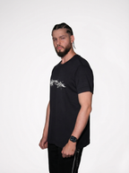 camiseta Givenchy Obscur Art Tee