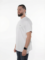 Camiseta OFF WHITE “Hand-Drawn Concept Tee” white
