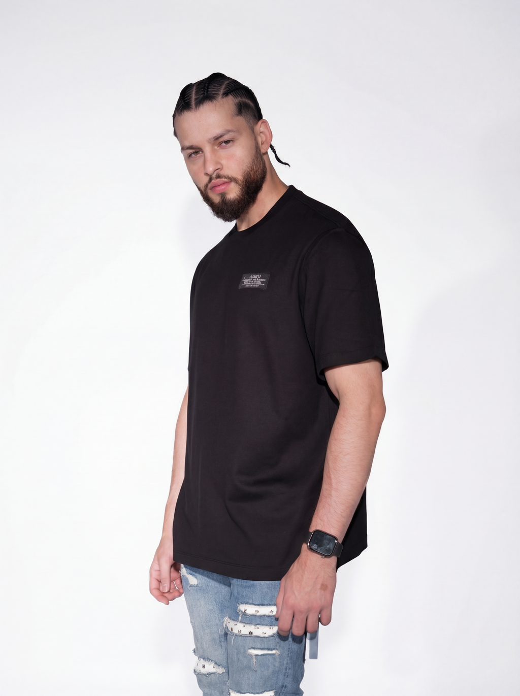AMIRI “California Spirit” T-Shirt black