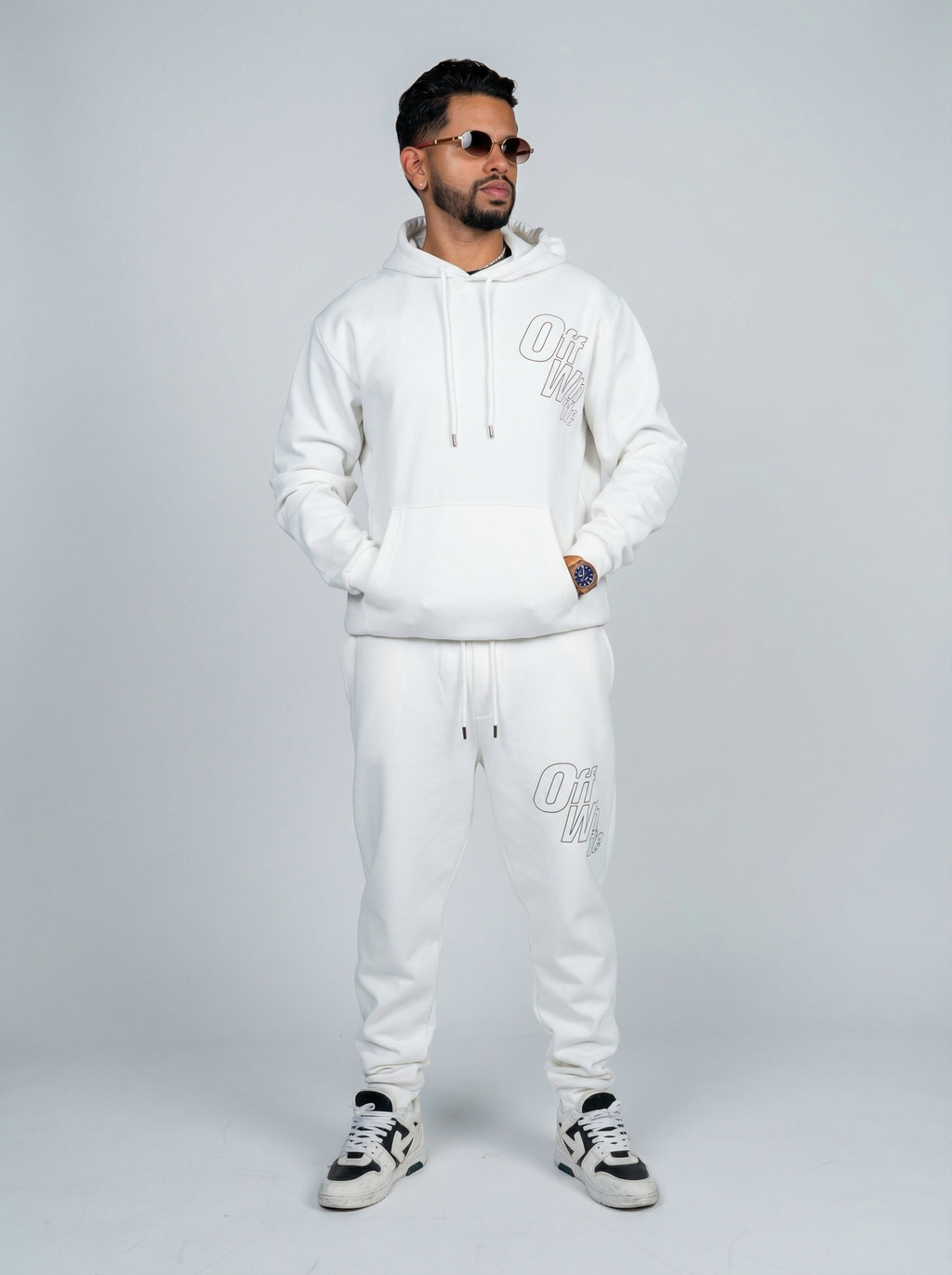 Set Off White Pure Line