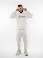 set Off-White Ice Arrow Signature Ensemble white