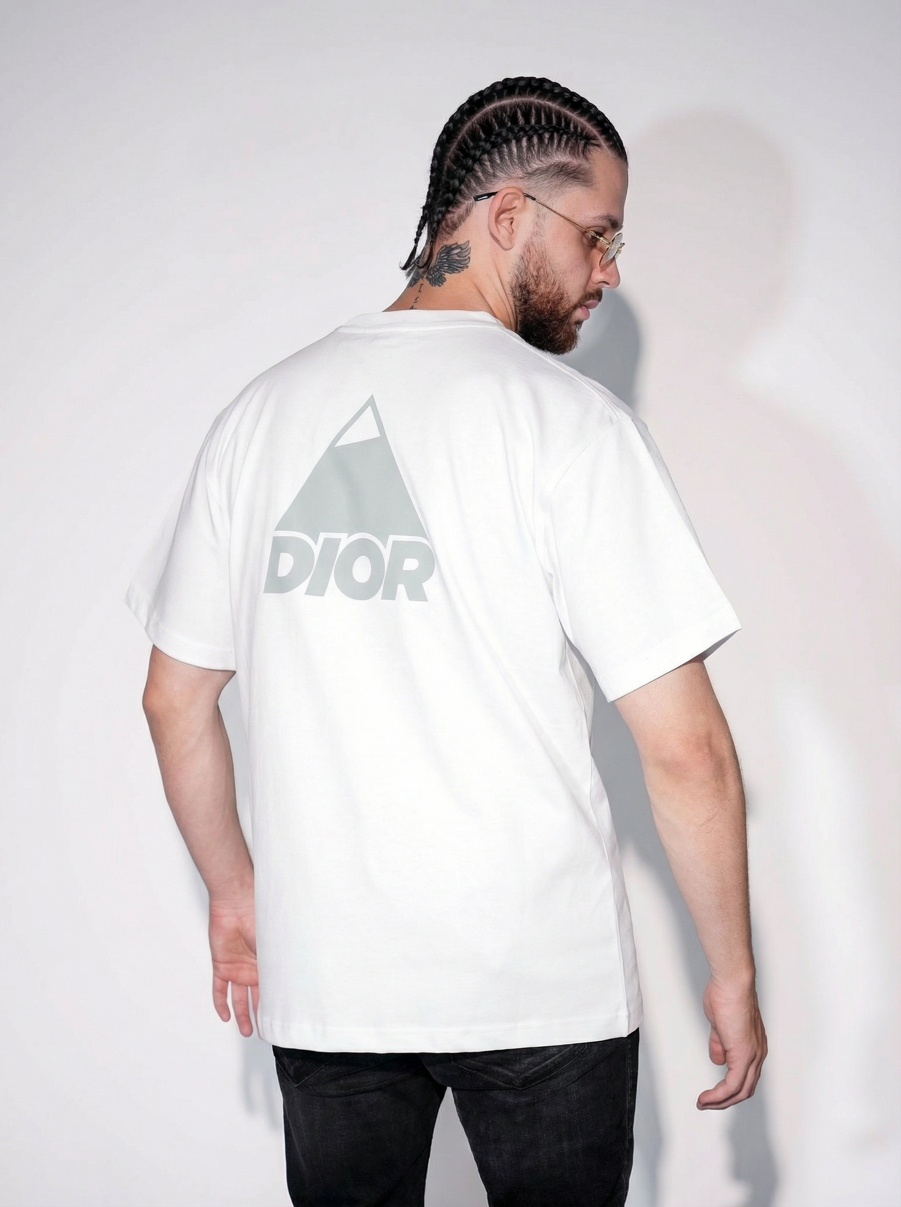 Dior Paris Essential Logo Tee