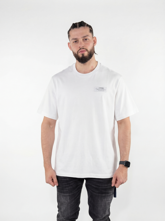 AMIRI “California Spirit” T-Shirt — vista trasera