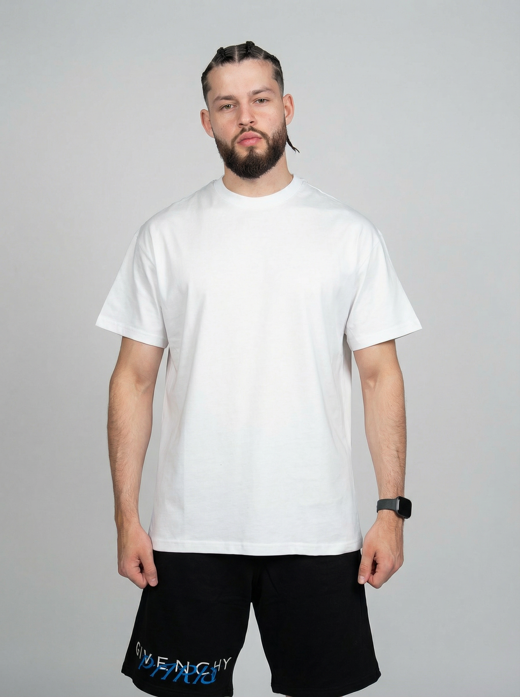 Camiseta Givenchy Avenue París