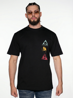 Dior Mythic Elements Graphic Tee
