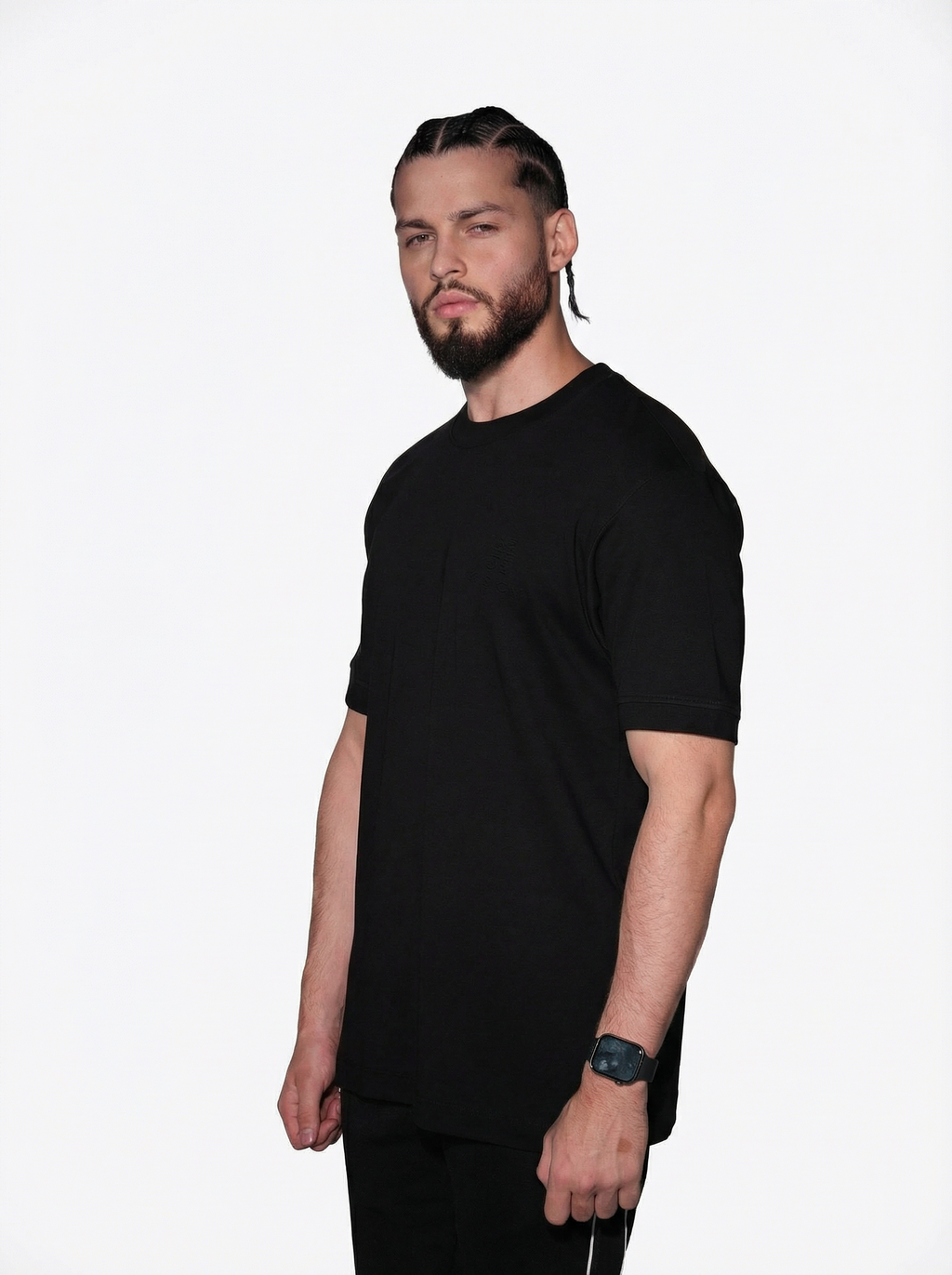 Camiseta logotipo essential Givenchy