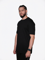 Camiseta logotipo essential Givenchy