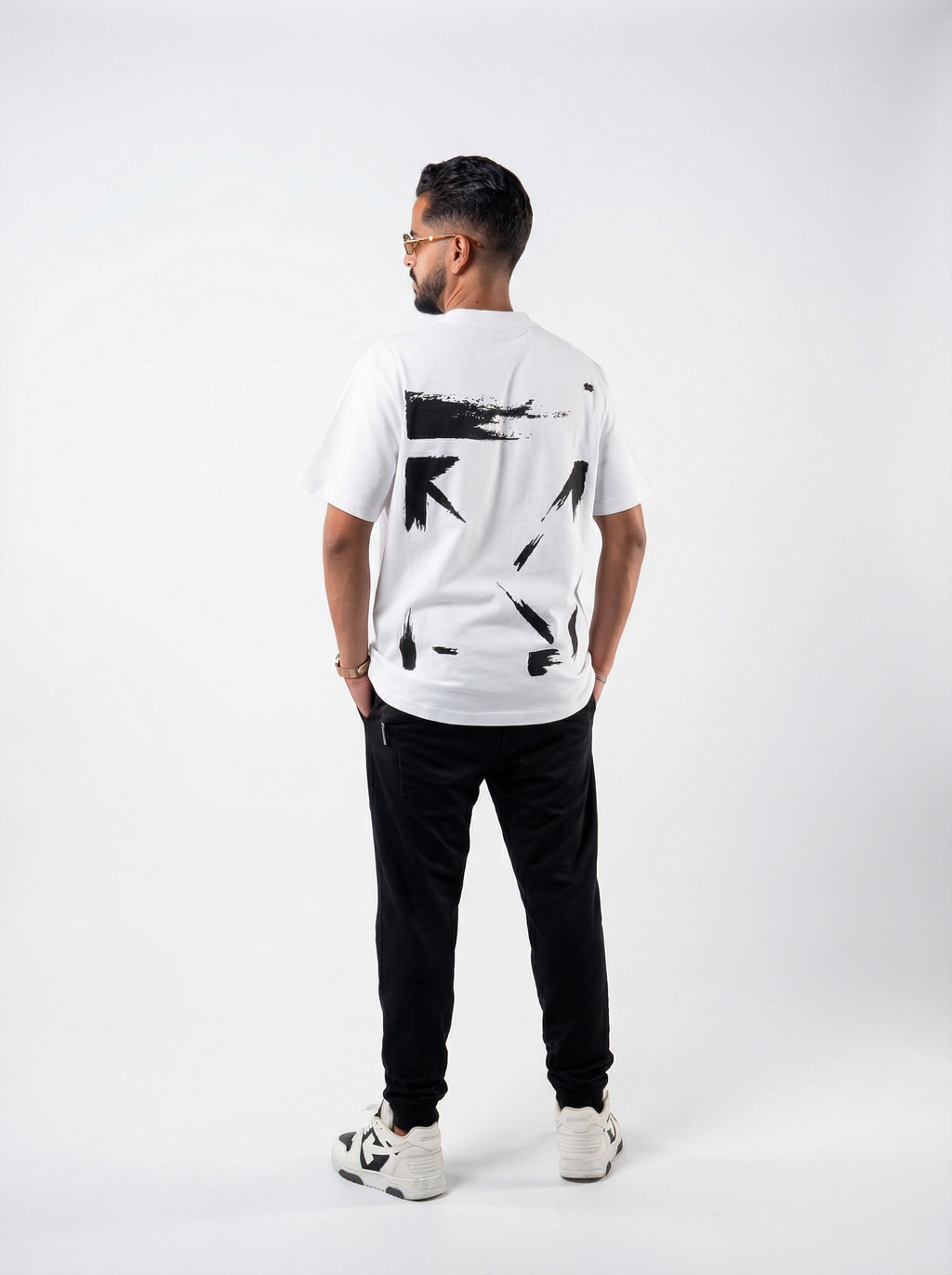 Camiseta Off-White™ Minimal Arrow