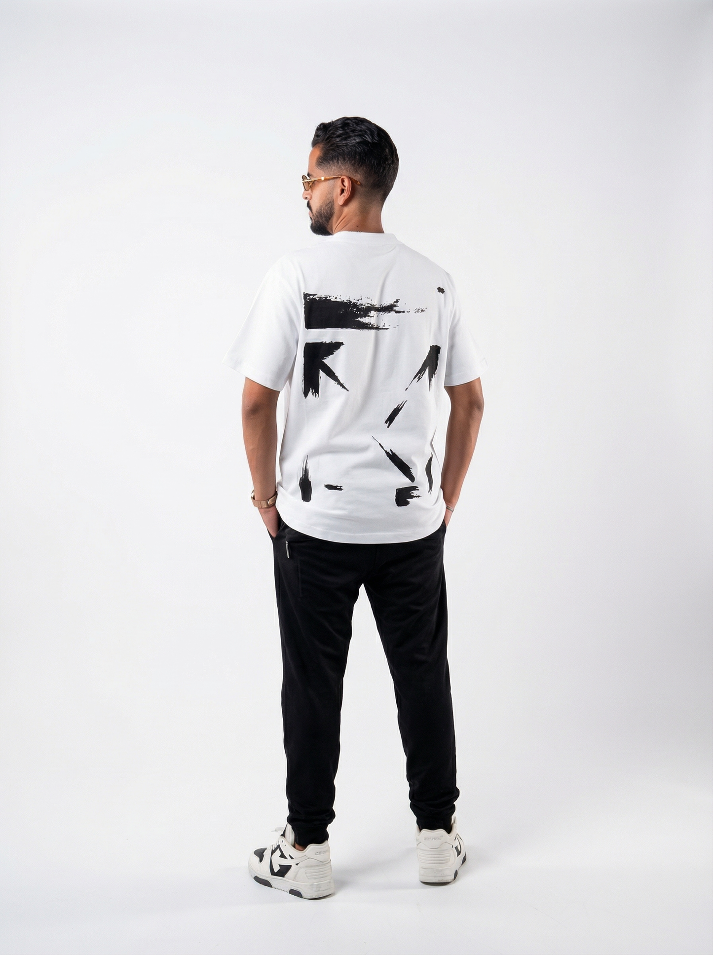 Camiseta Off-White™ Minimal Arrow