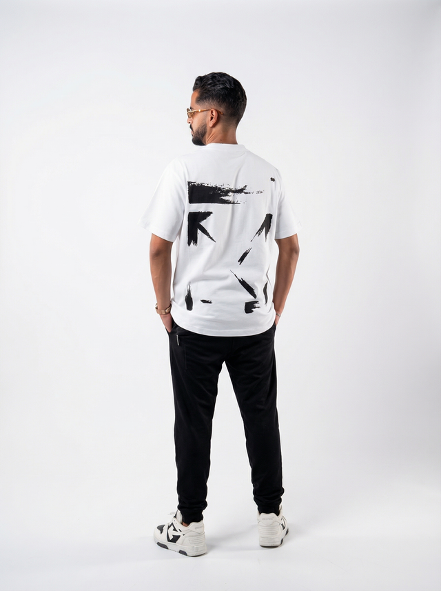 Camiseta Off-White™ Minimal Arrow