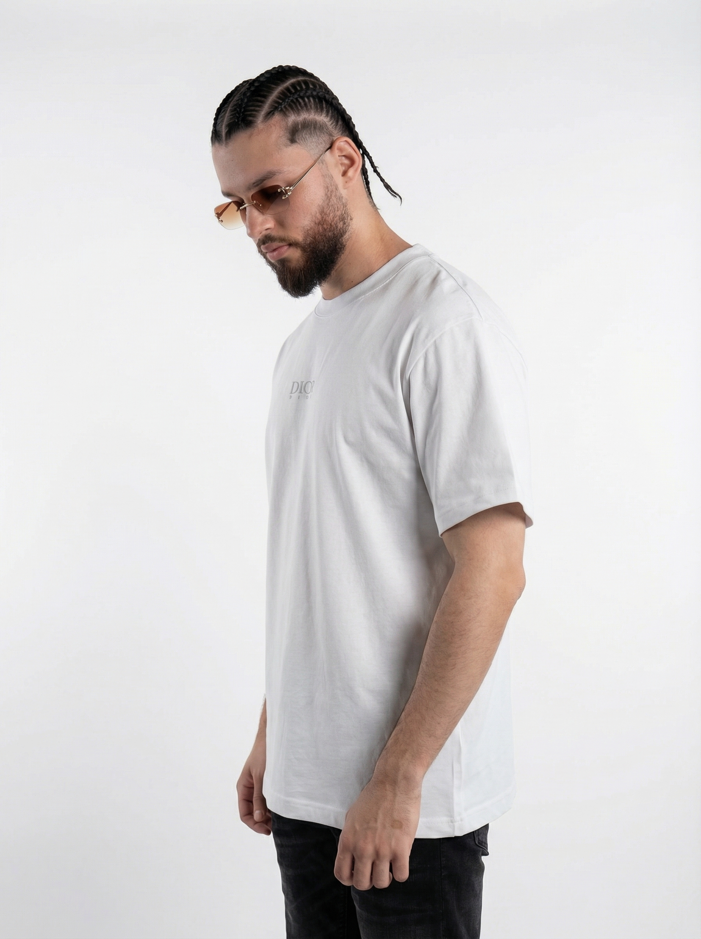 Dior Paris Essential Logo Tee
