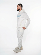 set Off-White Ice Arrow Signature Ensemble white