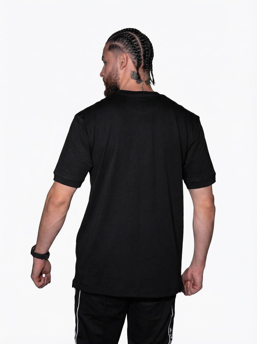 Camiseta logotipo essential Givenchy