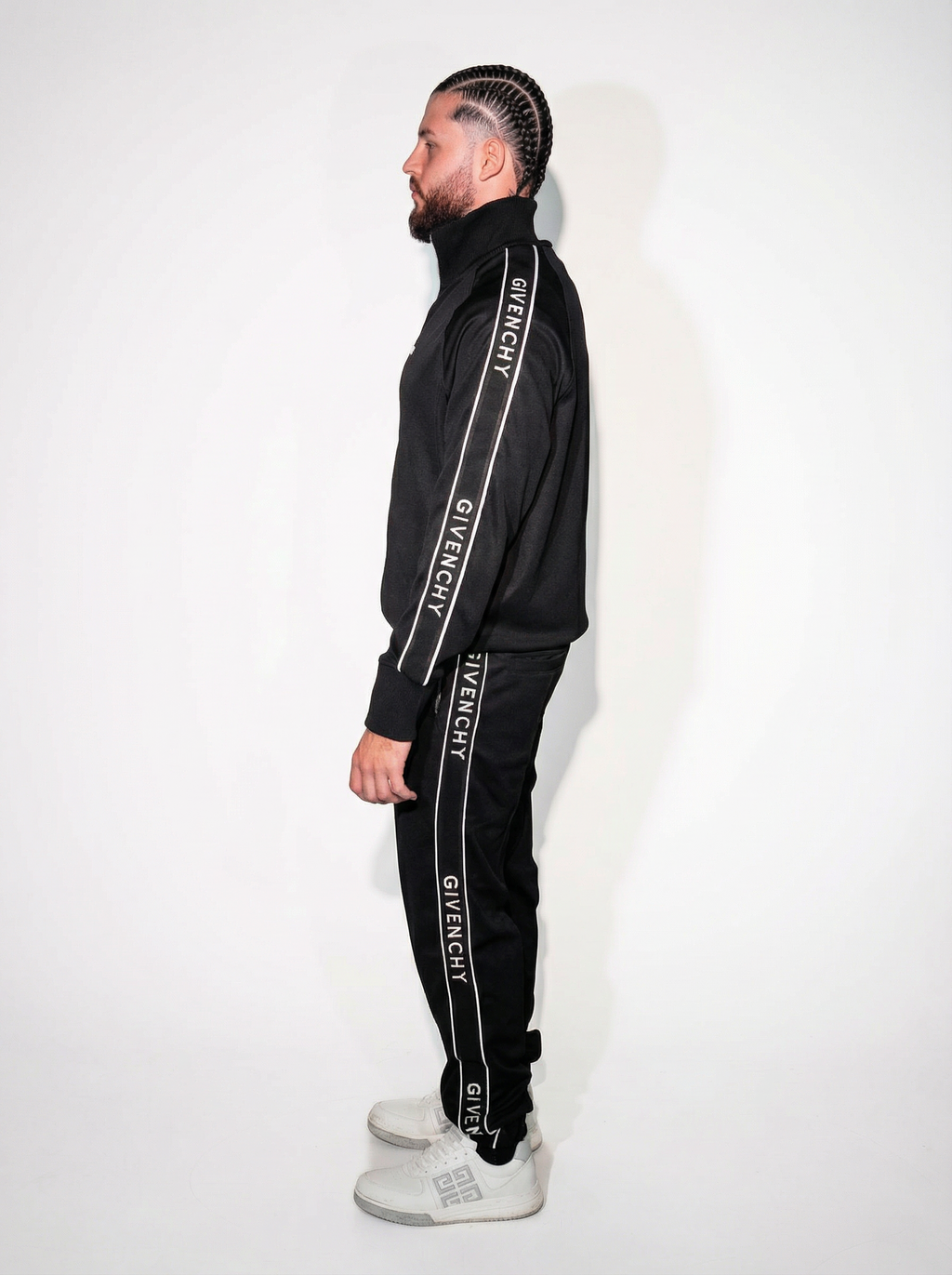 Conjunto signature Givenchy paris
