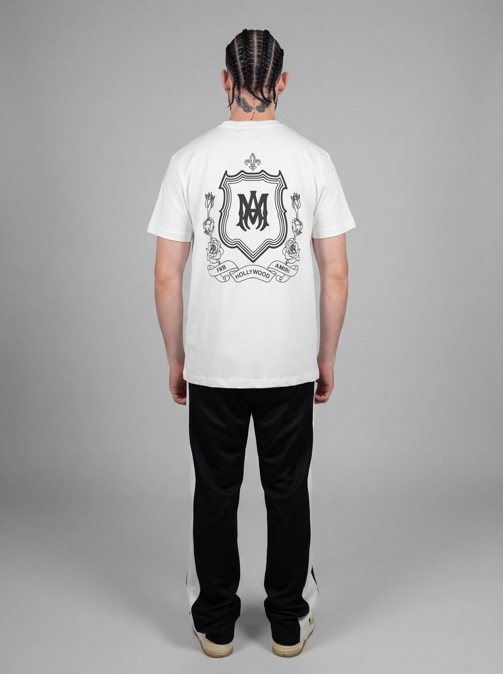 AMIRI “Hollywood Crest” T-Shirt
