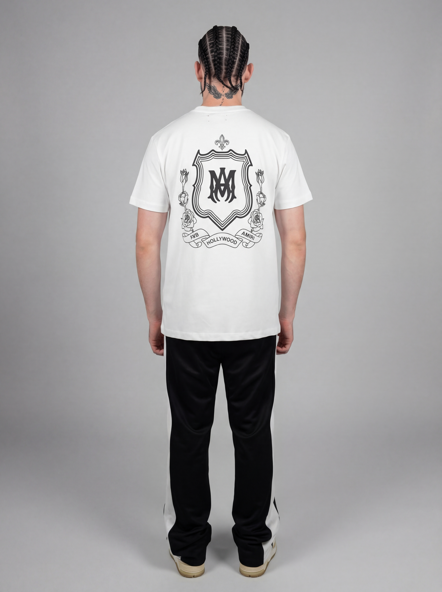 AMIRI “Hollywood Crest” T-Shirt