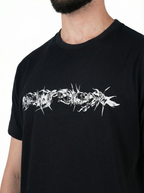 camiseta Givenchy Obscur Art Tee