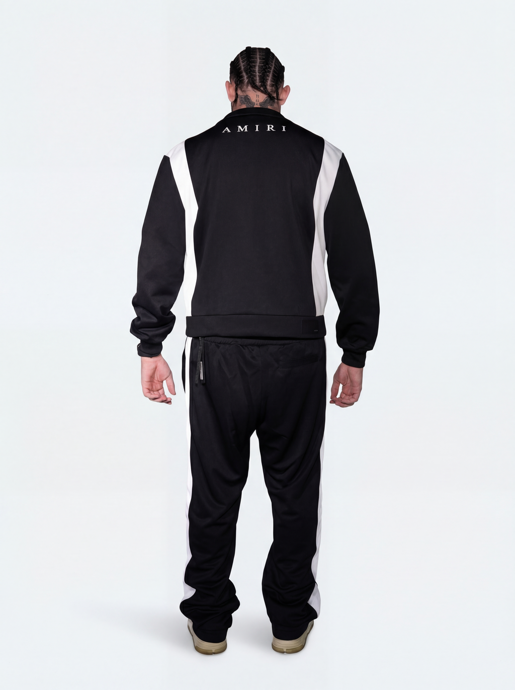 Conjunto set Amiri signature