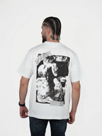 Camiseta Off-White™ Caravaggio Tape Art