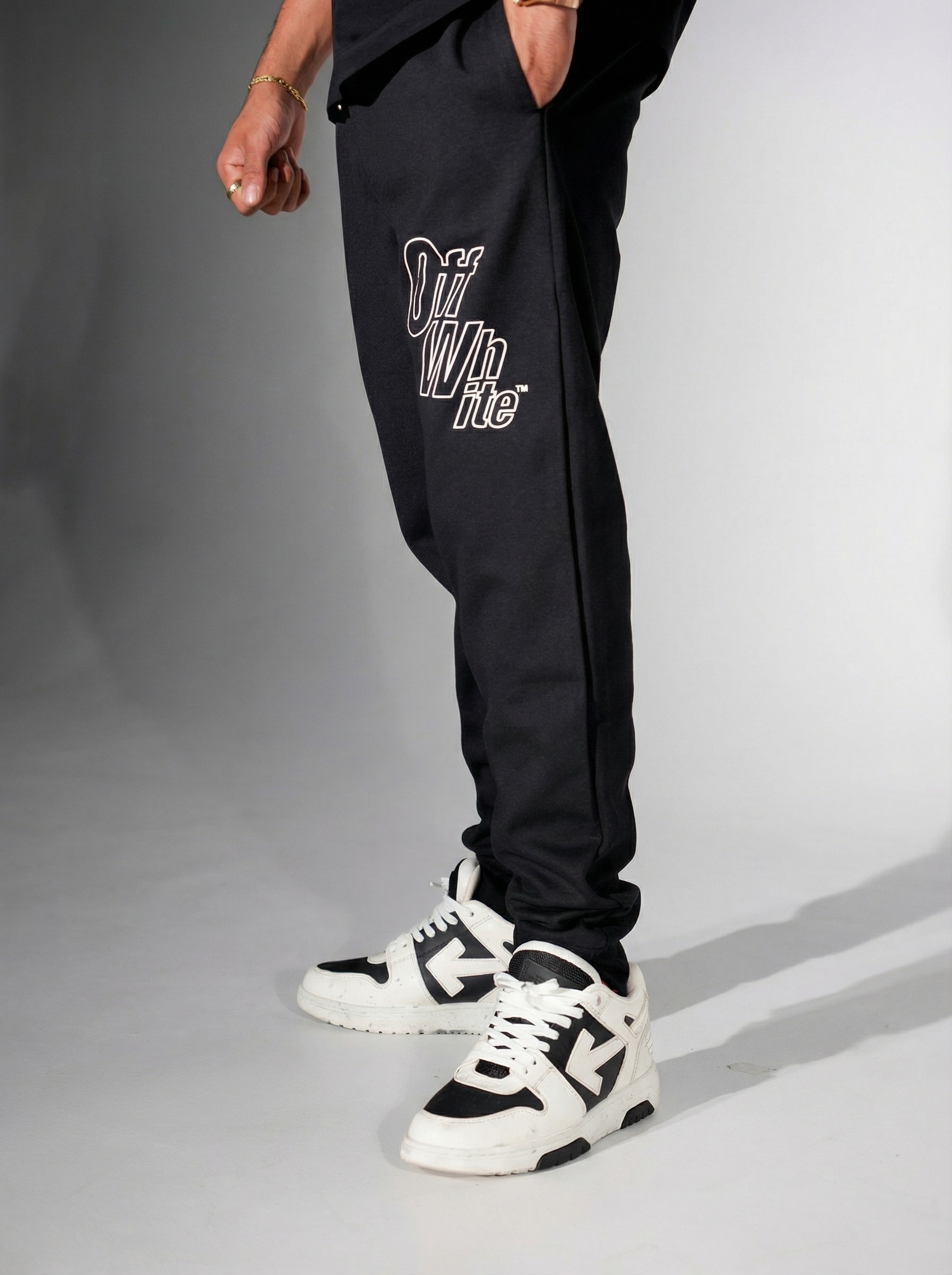 Conjunto off white pure line