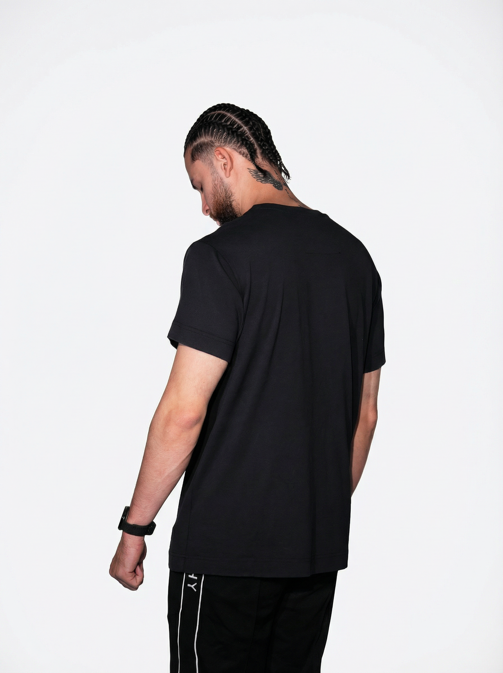 camiseta Givenchy Obscur Art Tee