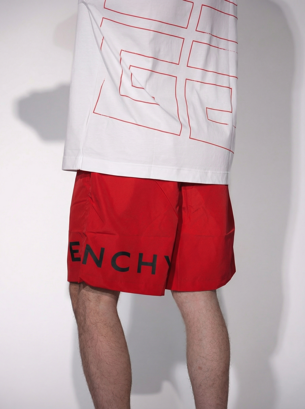 Camiseta Givenchy Paris Five Stars