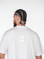 Givenchy Paris Shadow Embroidery Tee