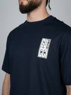 Camiseta “Tri-Color GUCCI Oversize”