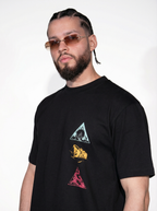 Dior Mythic Elements Graphic Tee