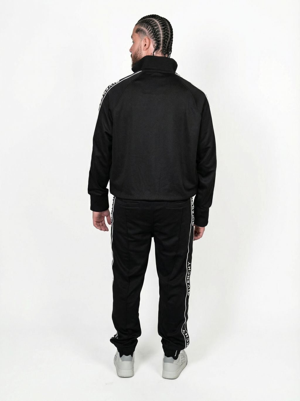 Conjunto signature Givenchy paris