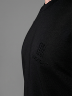 Camiseta logotipo essential Givenchy