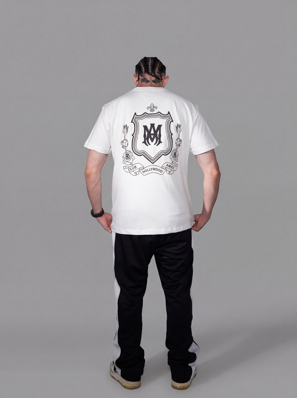 AMIRI “Hollywood Crest” T-Shirt