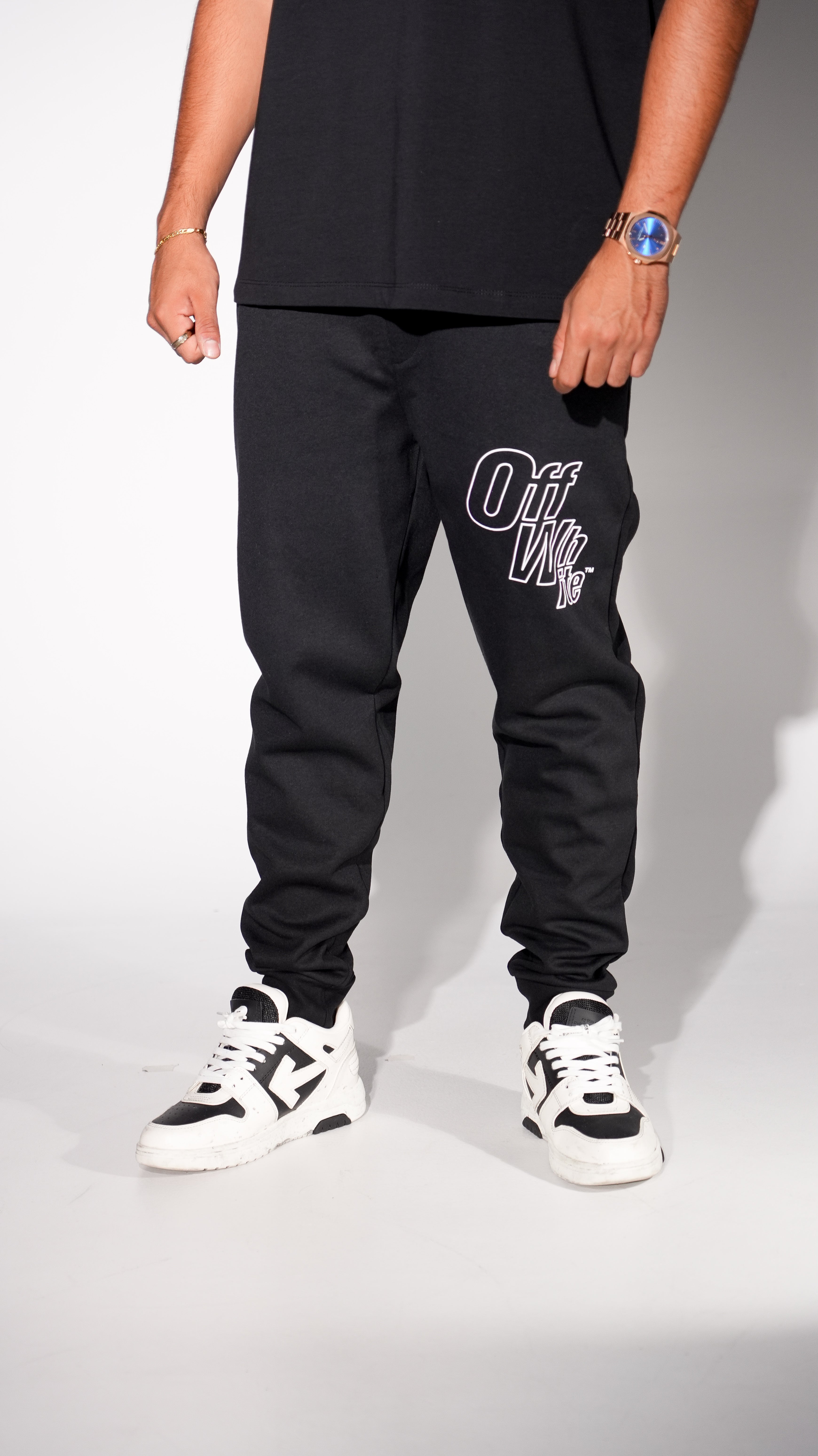 Conjunto off white pure line