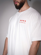 Camiseta Givenchy Paris Five Stars
