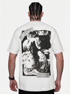 Camiseta Off-White™ Caravaggio Tape Art