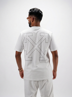 Camiseta Off White Pure Line
