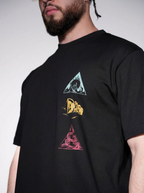 Dior Mythic Elements Graphic Tee