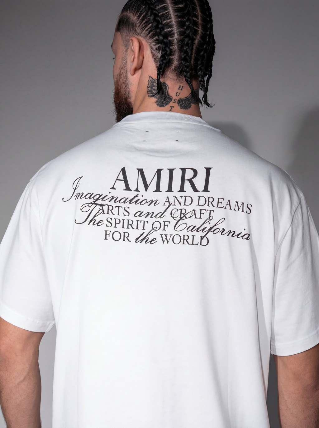 AMIRI “California Spirit” T-Shirt