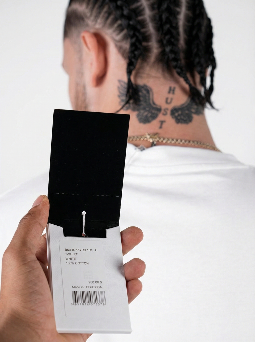 Camiseta Off-White™ Milano Art Statement