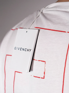 Camiseta Givenchy Paris Five Stars