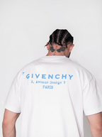 Camiseta Givenchy Avenue París