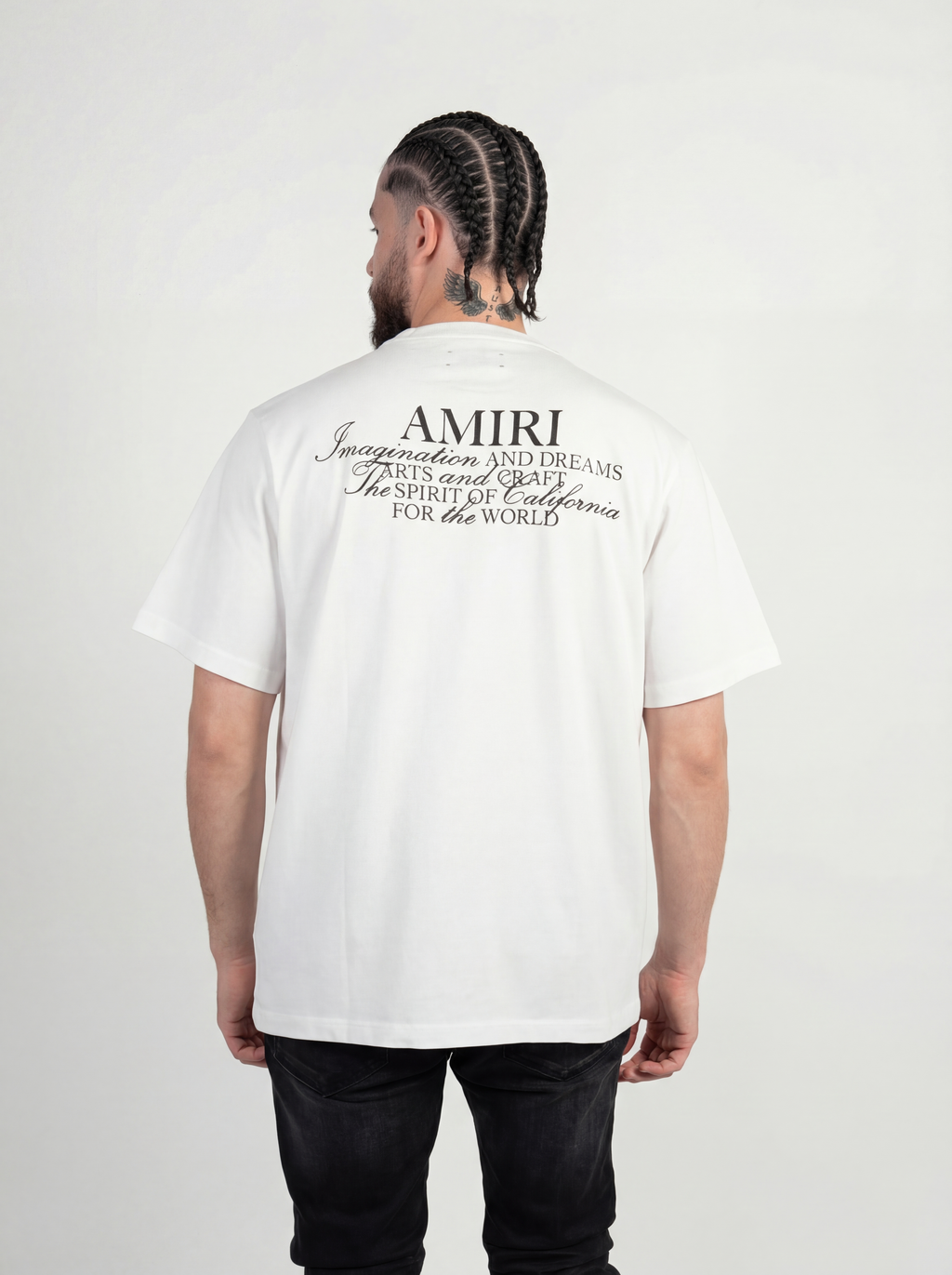 AMIRI “California Spirit” T-Shirt