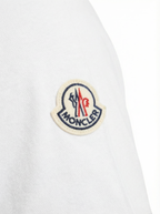 Camiseta Moncler three color Alpine Script