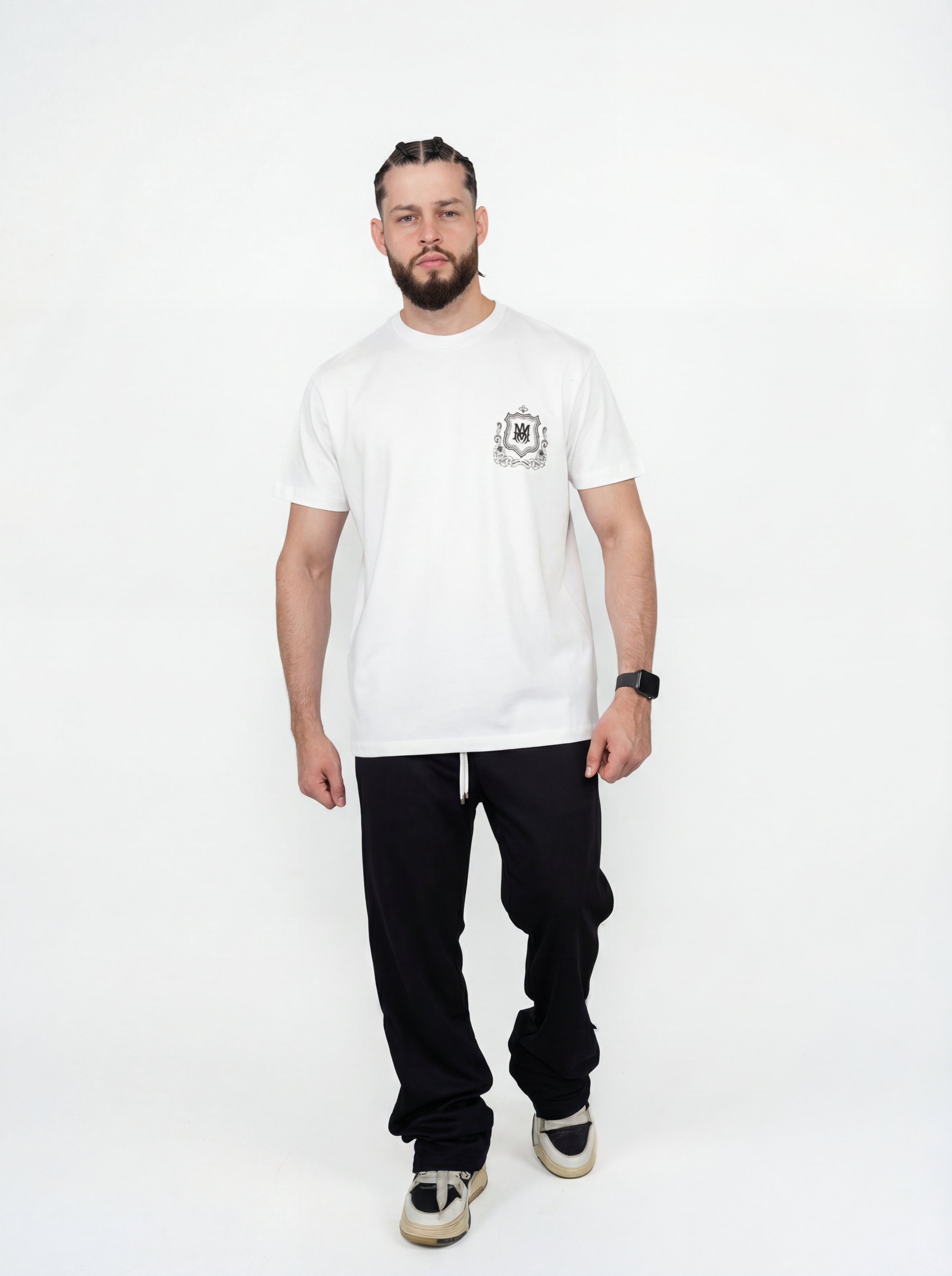 AMIRI “Hollywood Crest” T-Shirt