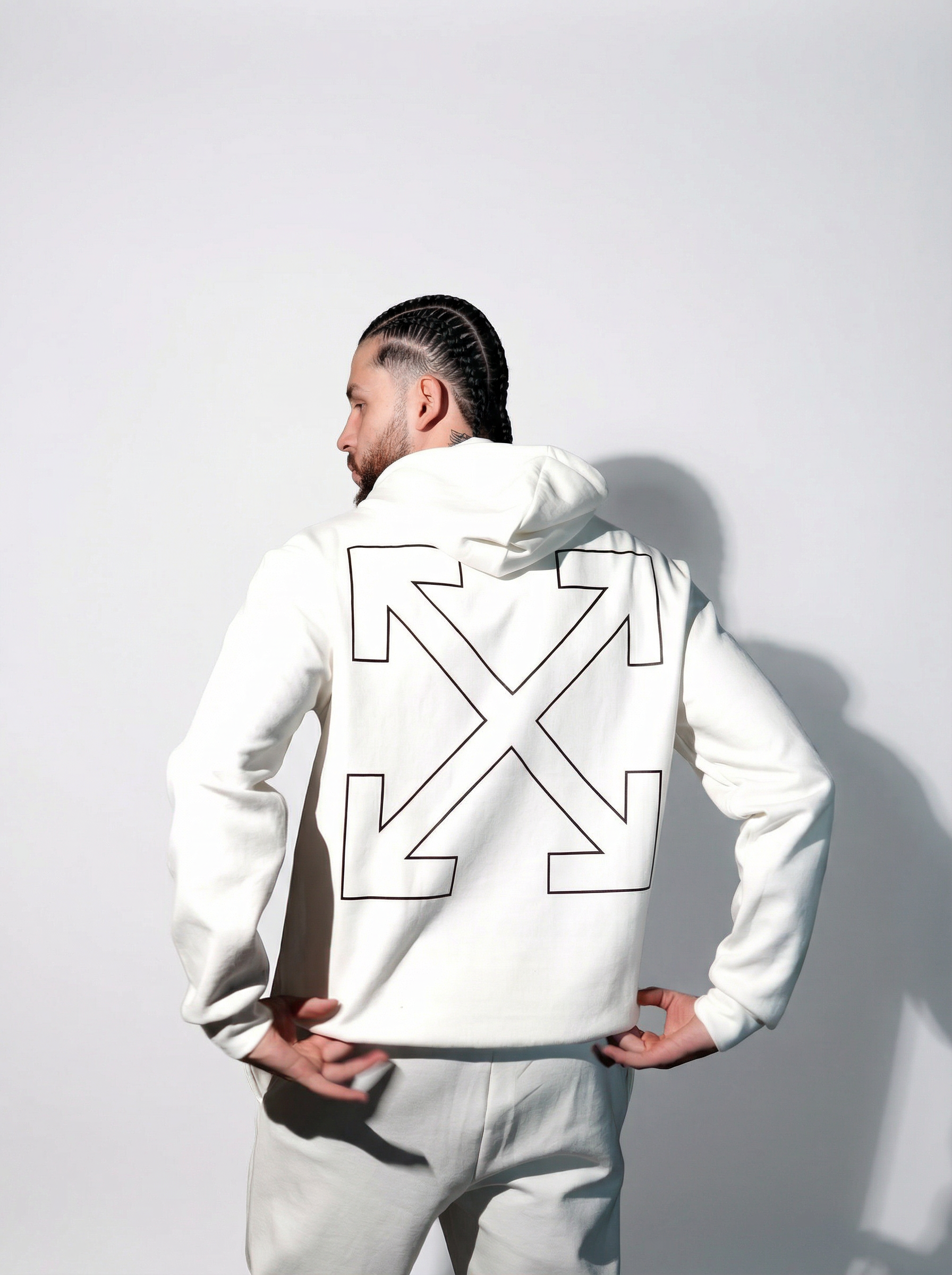 Set Off White Pure Line