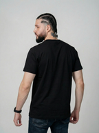 camiseta moncler graffiti