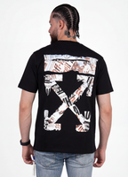 Camiseta “OFF WHITE Urban Print Arrows”