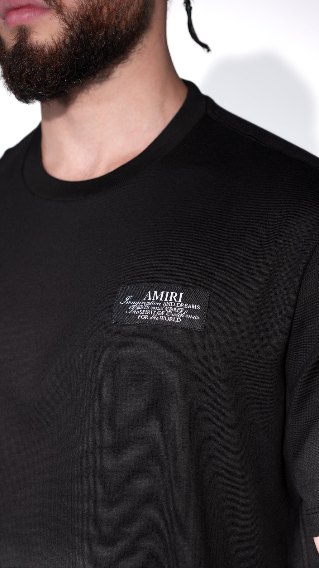 AMIRI “California Spirit” T-Shirt black