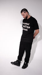 Louis Vuitton “Marque Déposée” Embroidered Tee