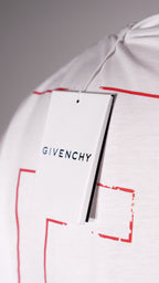 Camiseta Givenchy Paris Five Stars